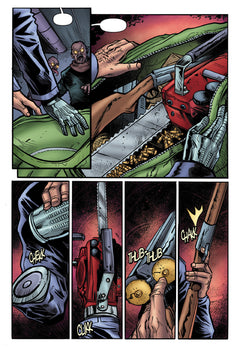 Evil Dead 2 : Evil Ed