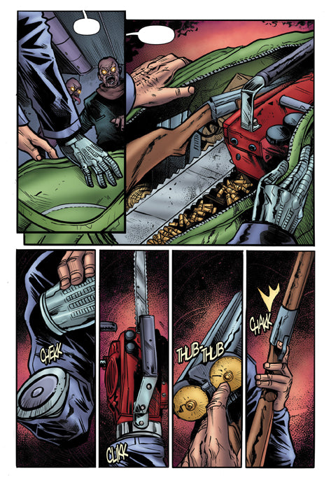 Evil Dead 2 : Evil Ed