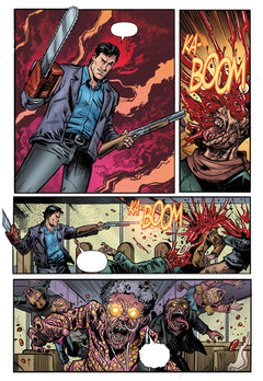 Evil Dead 2 : Evil Ed