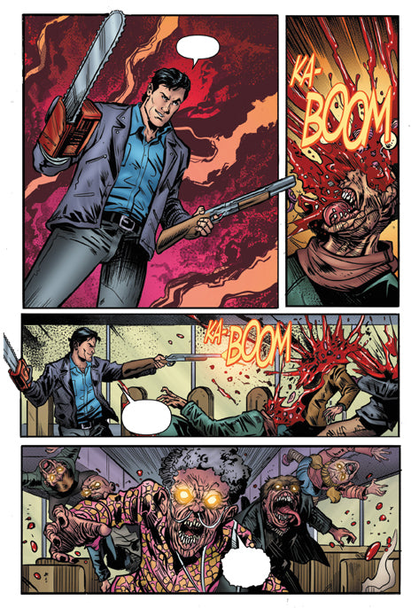 Evil Dead 2 : Evil Ed