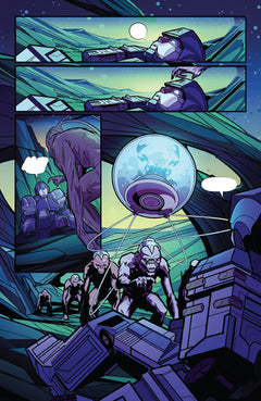 Transformers Série Principale - Tome 01