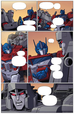 Transformers Série Principale - Tome 01