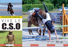 Passion cheval : vive le CSO