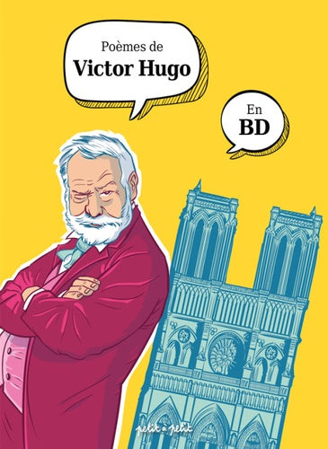 VICTOR HUGO EN BD
