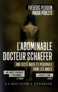 L'abominable Docteur Schaefer