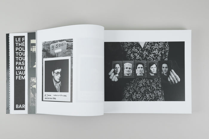 Une avant-garde féministe des années 1970