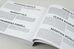 Une avant-garde féministe des années 1970