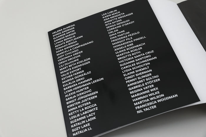 Une avant-garde féministe des années 1970