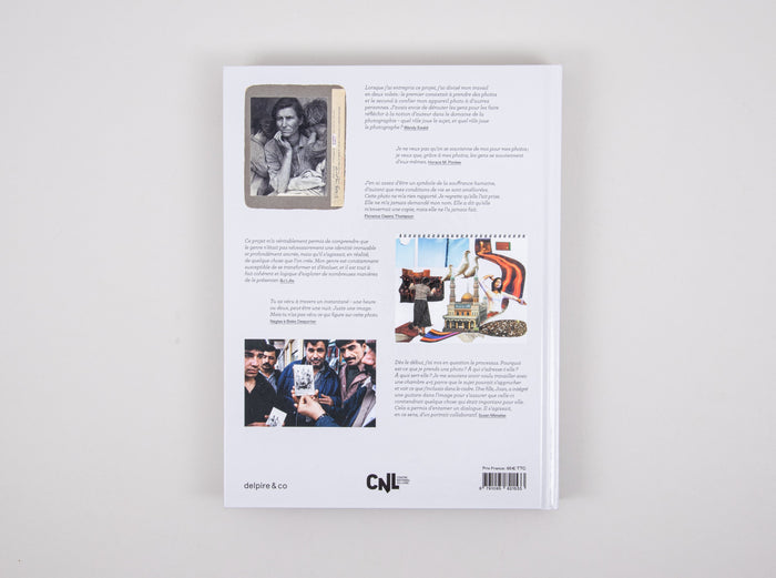 La photo, une histoire de collaboration(s)