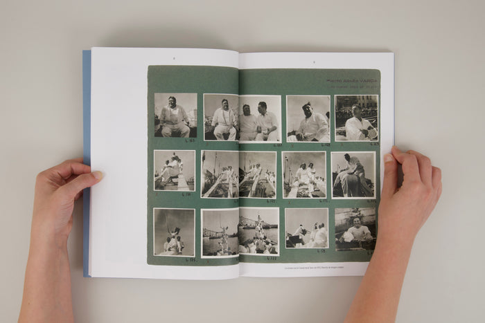 La Pointe Courte, des photographies au film