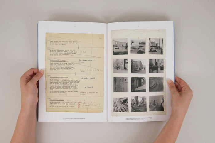 La Pointe Courte, des photographies au film