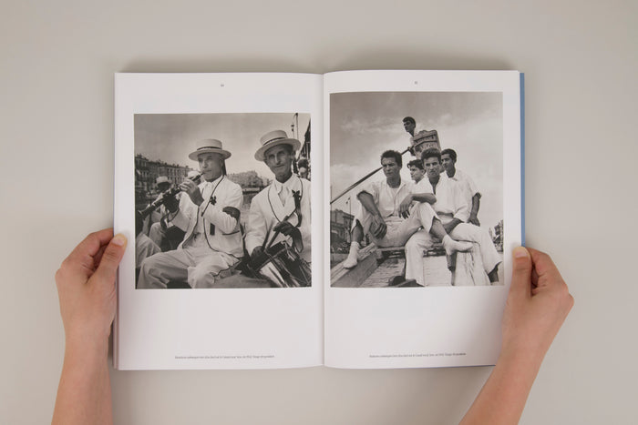 La Pointe Courte, des photographies au film