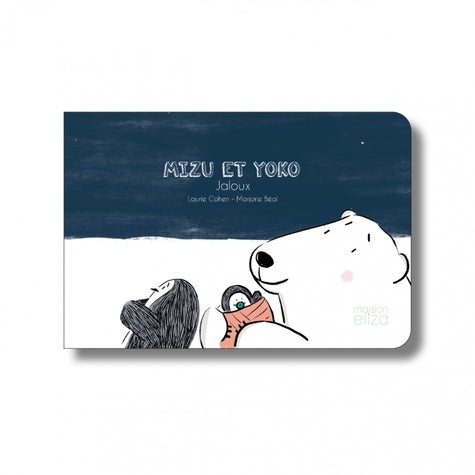 Mizu et Yoko - Tome 05: Jaloux