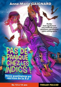 Grammaticus : Pas de panique chez les indics