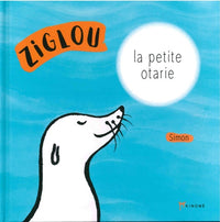 Ziglou, la petite otarie