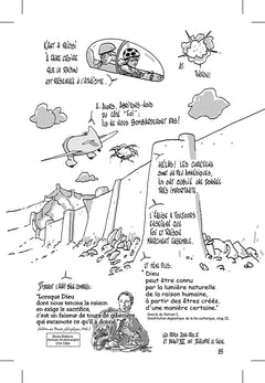 L'univers imprévisible