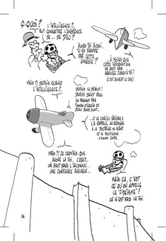 L'univers imprévisible