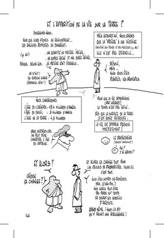 L'univers imprévisible