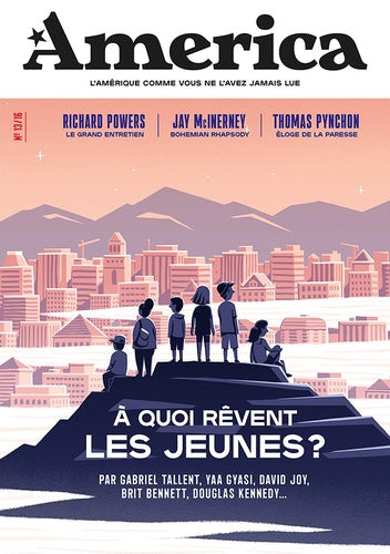 America n°13: A quoi rêvent les jeunes ?