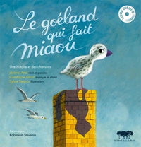 Le goëland qui fait miaou