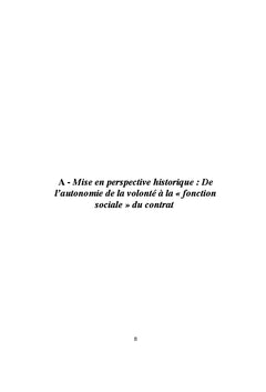 Regards franco-bresiliens sur l'evolution du droit des obligations