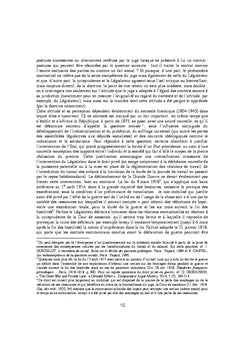 Regards franco-bresiliens sur l'evolution du droit des obligations