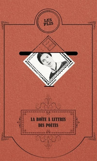 La boîte à lettres des poètes - Trois livres à expédier + Un magnet en cadeau: Emily Dickinson, Un volan silencieux, la vie ; Fernando Pessoa, ... Rimbaud, Une heure de littérature nouvelle