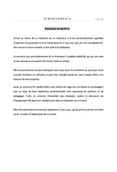 L'application du TBP au pilotage stratégique de l'Hypogroupe