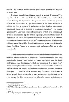 La puissance russe dans la période post-Guerre froide