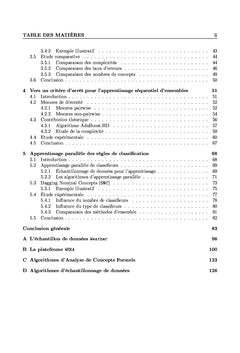 Apprentissage d'ensemble de Regles par Analyse de Concepts Formels