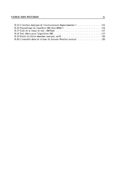 Apprentissage d'ensemble de Regles par Analyse de Concepts Formels