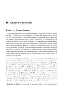 Apprentissage d'ensemble de Regles par Analyse de Concepts Formels