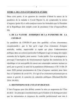 La liberté de manifestation a l'épreuve de l'état d'urgence sanitaire