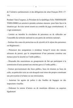 La liberté de manifestation a l'épreuve de l'état d'urgence sanitaire