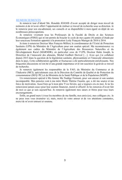 Le droit à l'alimentation