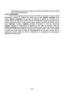 Le droit à l'alimentation