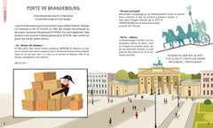 Jeunes explorateurs à la découverte de Berlin