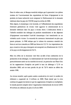 Algérie otage de ses hydrocarbures