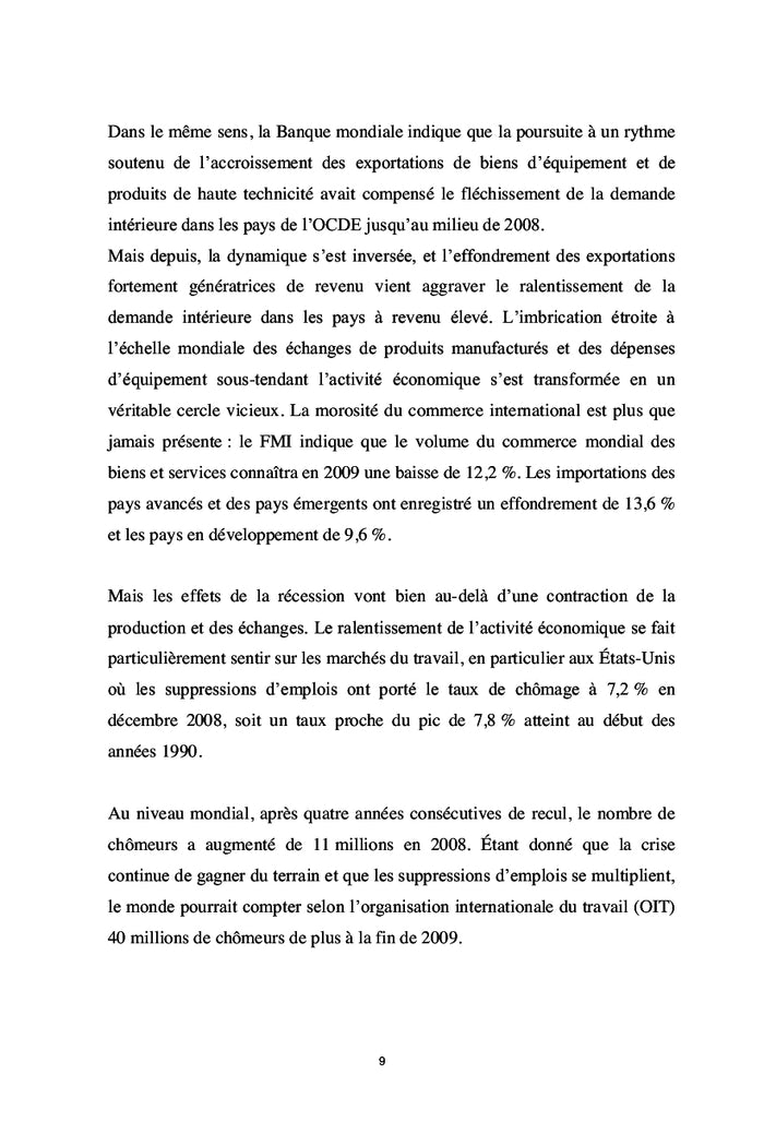 Algérie otage de ses hydrocarbures