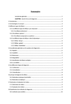 Diagnostic Des Panneaux Solaires. Une approche Pratique