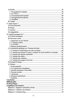 La communication immaterielle