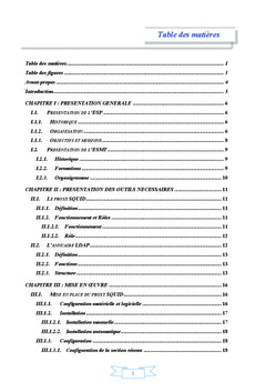 Mise en place d'un proxy Squid sécurisé avec authentification LDAP