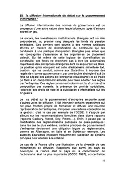 La notion du gouvernement d'entreprise au Maroc