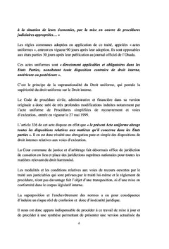 Code de Procédure Civile Commerciale et Financière annoté