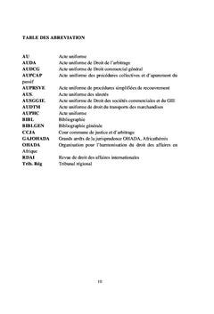 Code de Procédure Civile Commerciale et Financière annoté