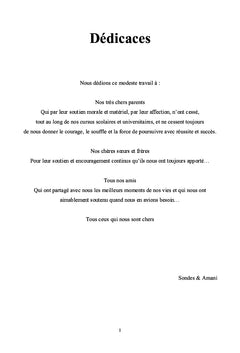 Realisation d'une Application d'administration et de supervision