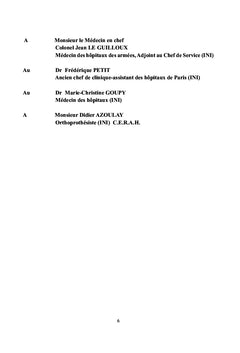 Prise en charge des Amputes vasculaires