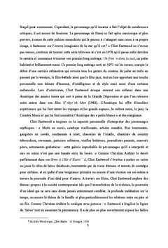 Sur la route de l'Heroïsme de Clint eastwood