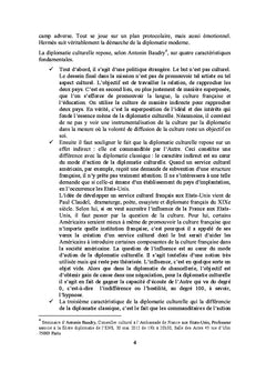 Les enjeux de la diplomatie culturelle française A Jerusalem