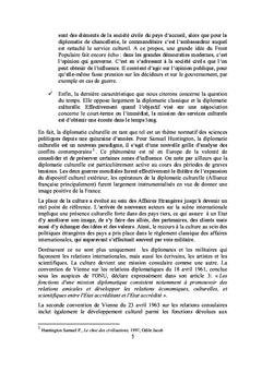 Les enjeux de la diplomatie culturelle française A Jerusalem